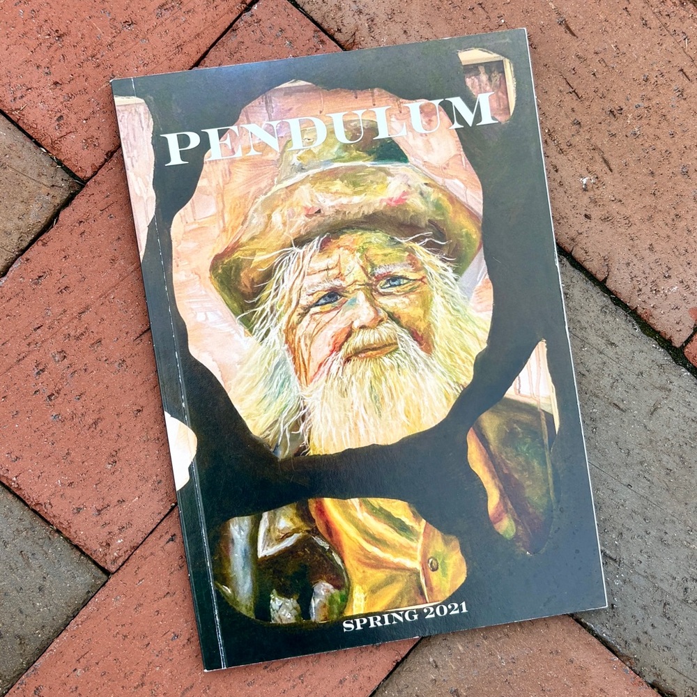 Spring 2021 Pendulum Phillips Exeter Academy Literary Publication Prose Poetry